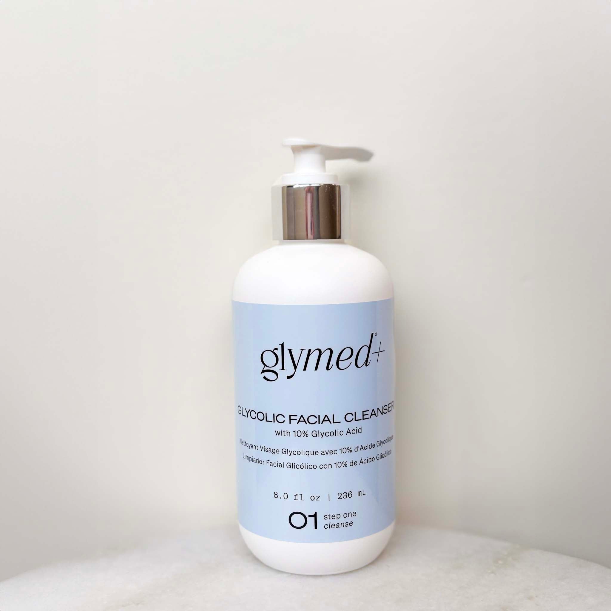 Glycolic Facial Cleanser