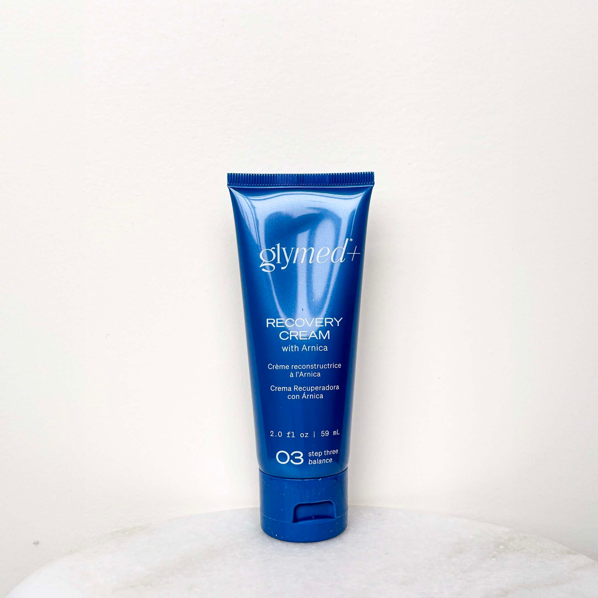 Recovery Cream with Arnica