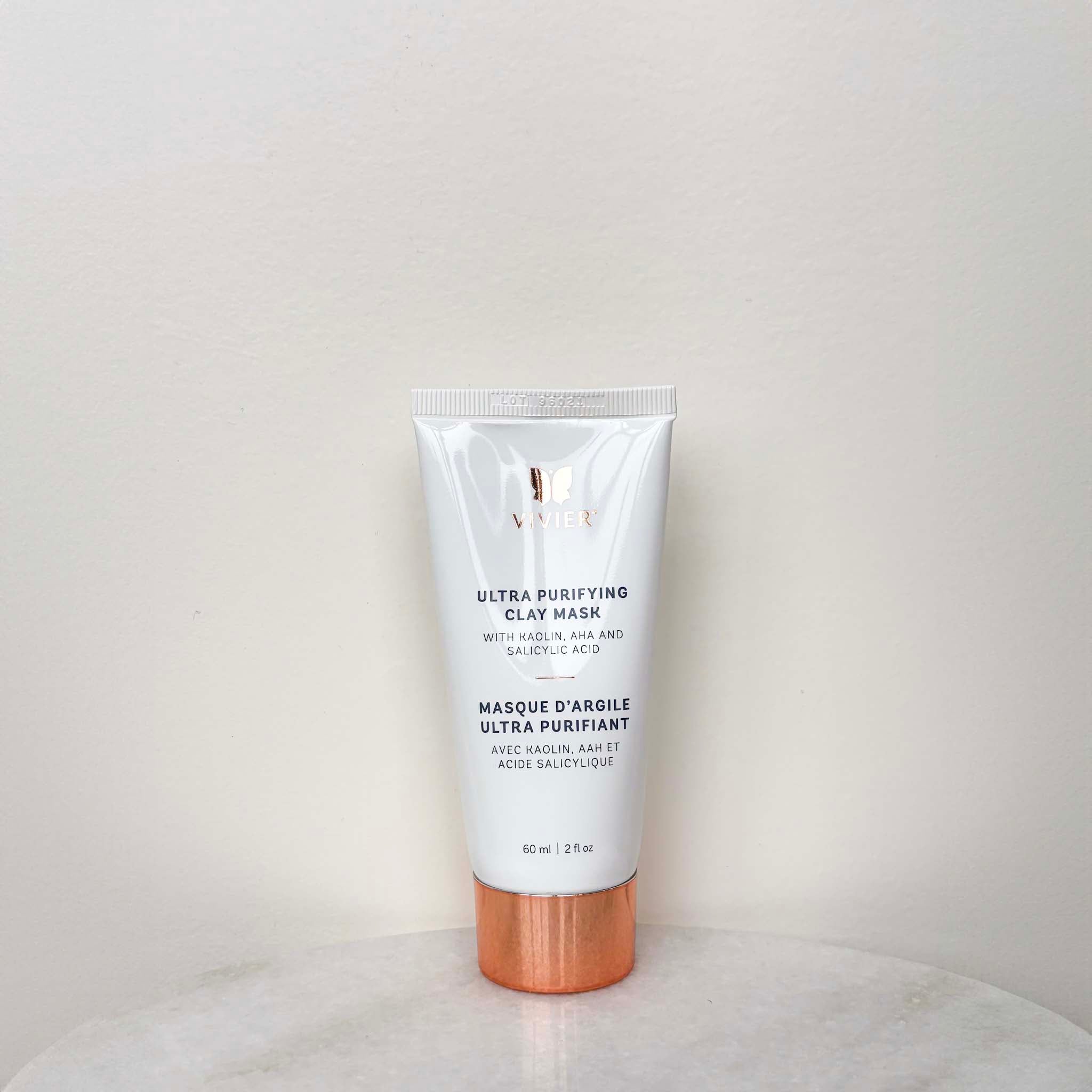 Ultra Purifying Clay Masque