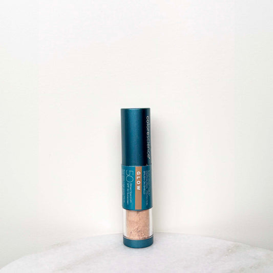 Sunforgettable Total Protection Brush-On Shield Glow SPF 50