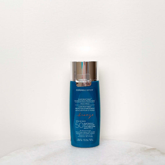 Sunforgettable Total Protection Face Shield Bronze SPF 50
