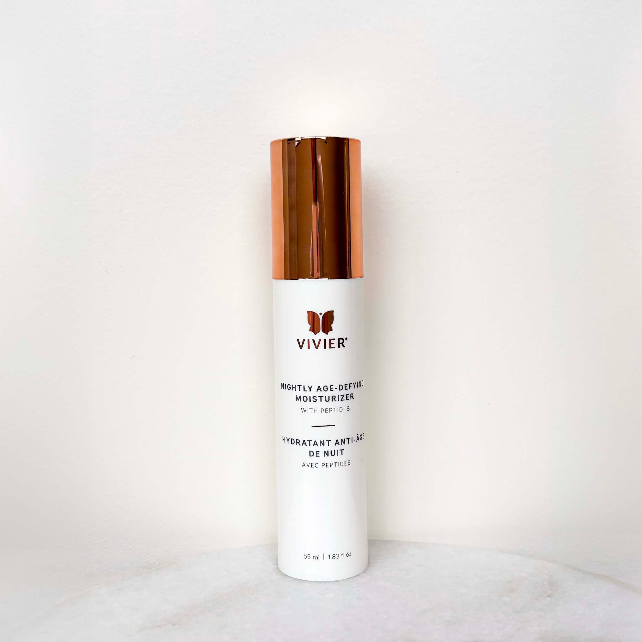 Nightly Age-Defying Moisturizer