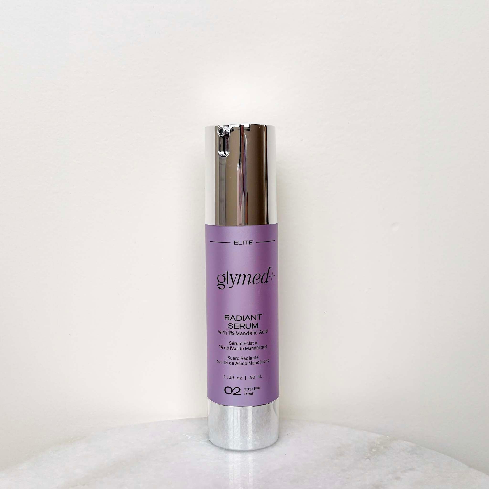 Radiant Serum with 1% Mandelic Acid