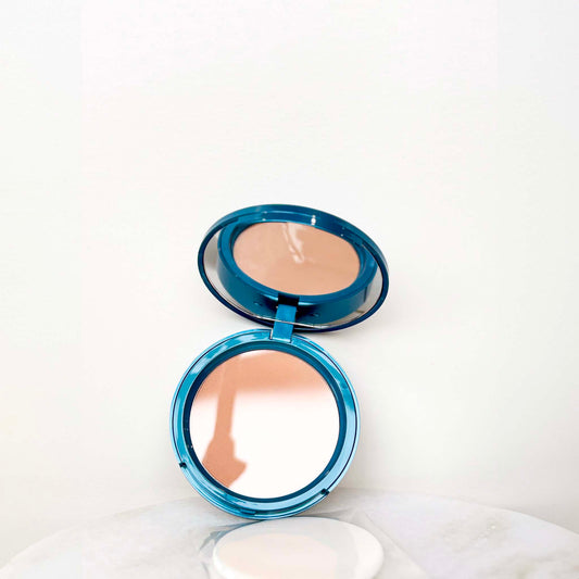 Natural Finish Mineral Foundation SPF 20