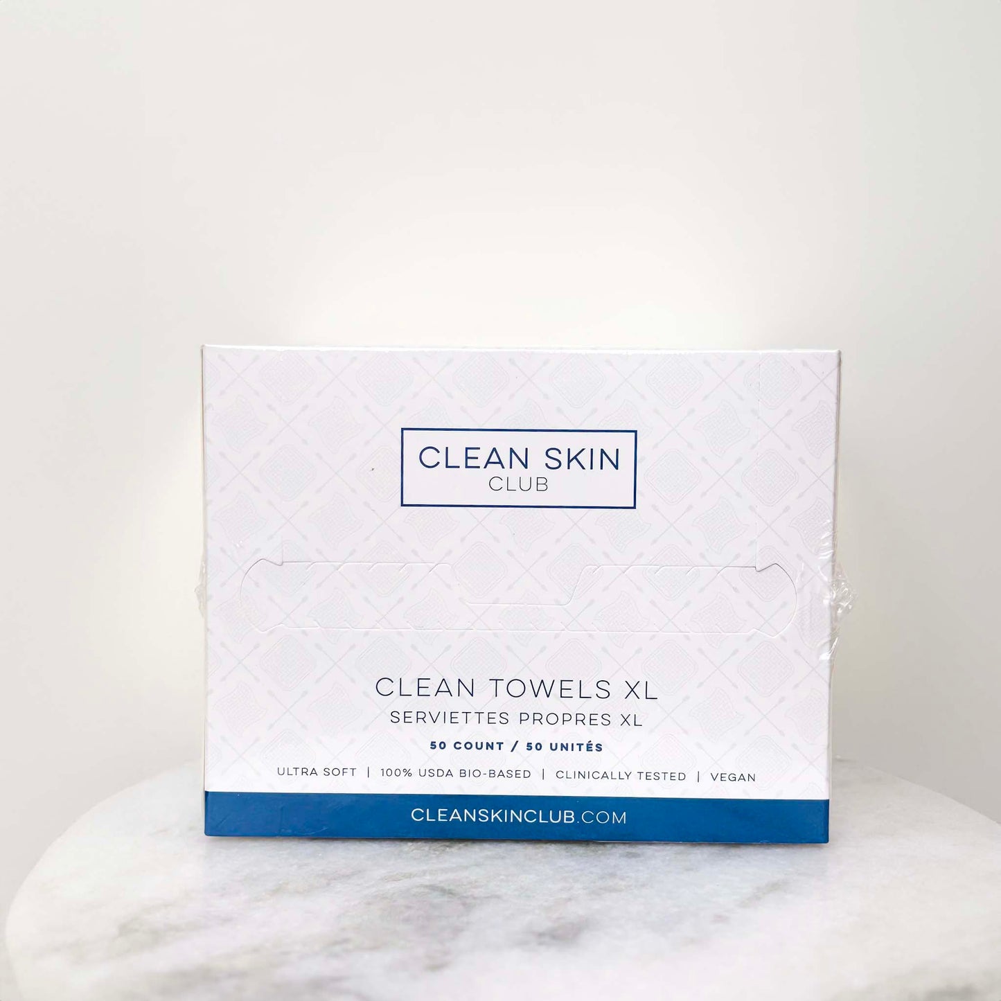 Clean Towels