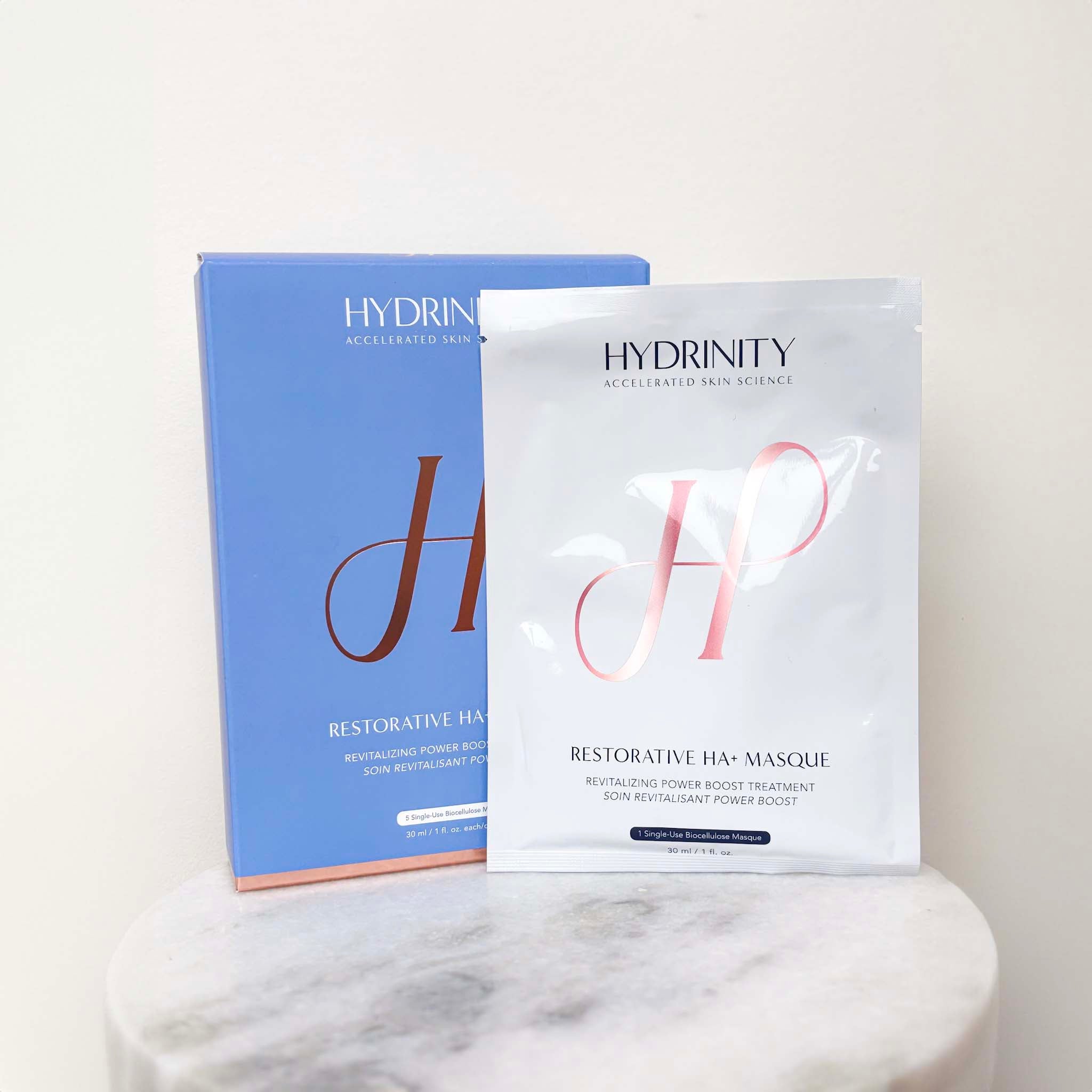 Restorative HA+ Masque