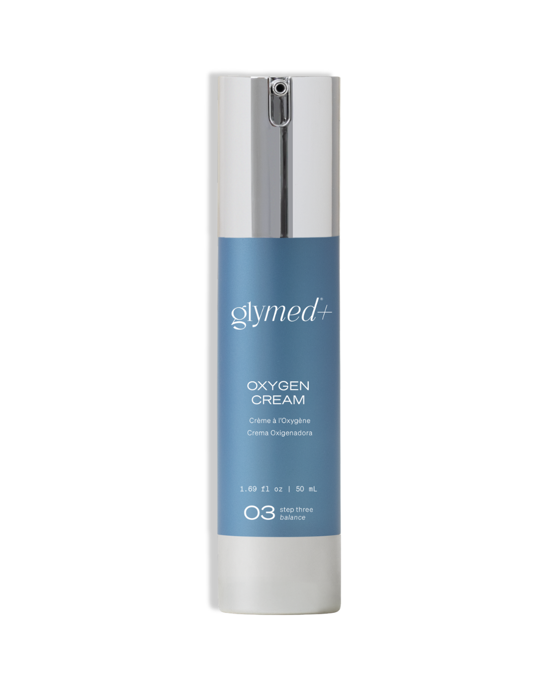 Oxygen Treatment Cream