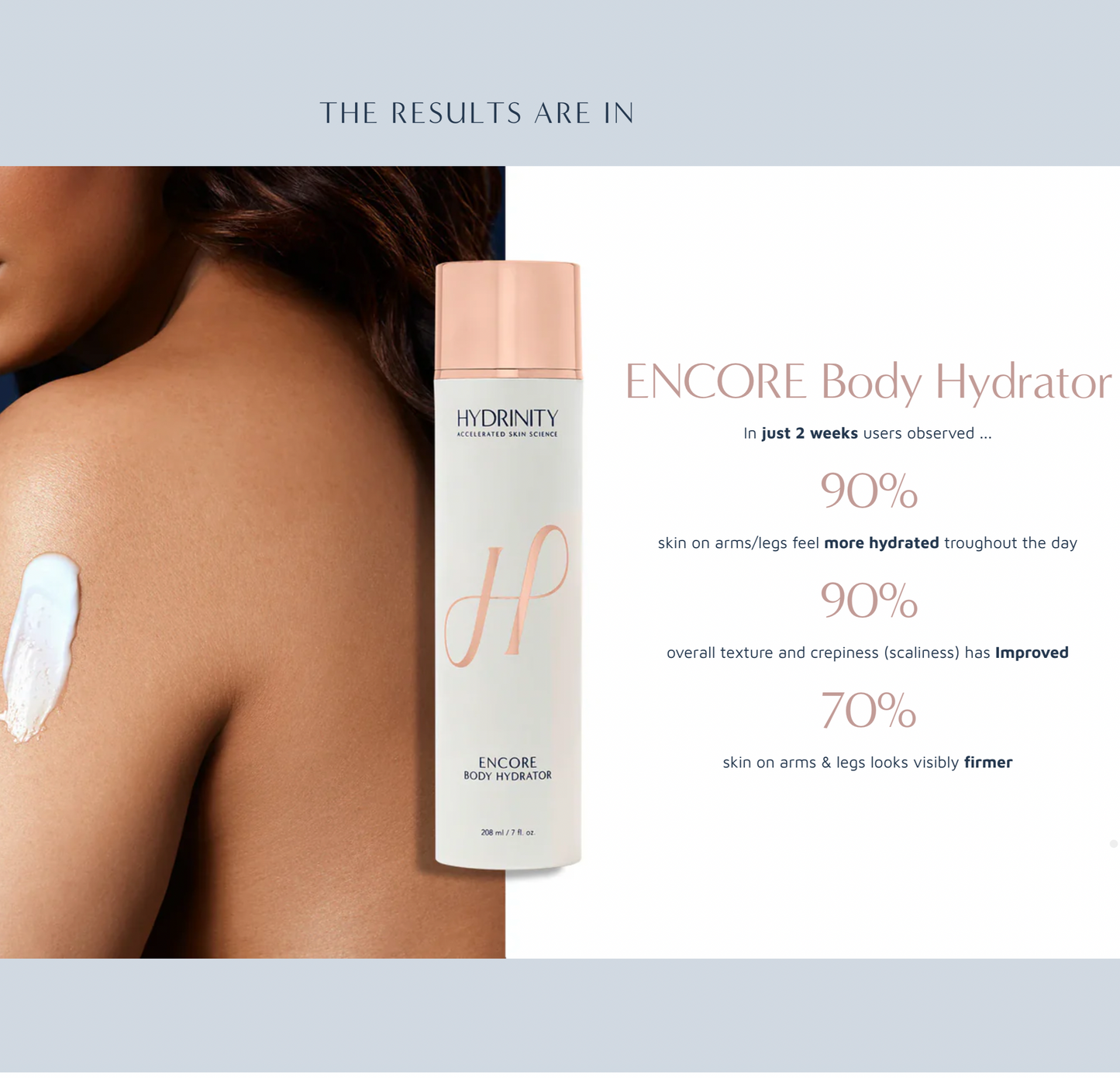 Encore Body Hydrator