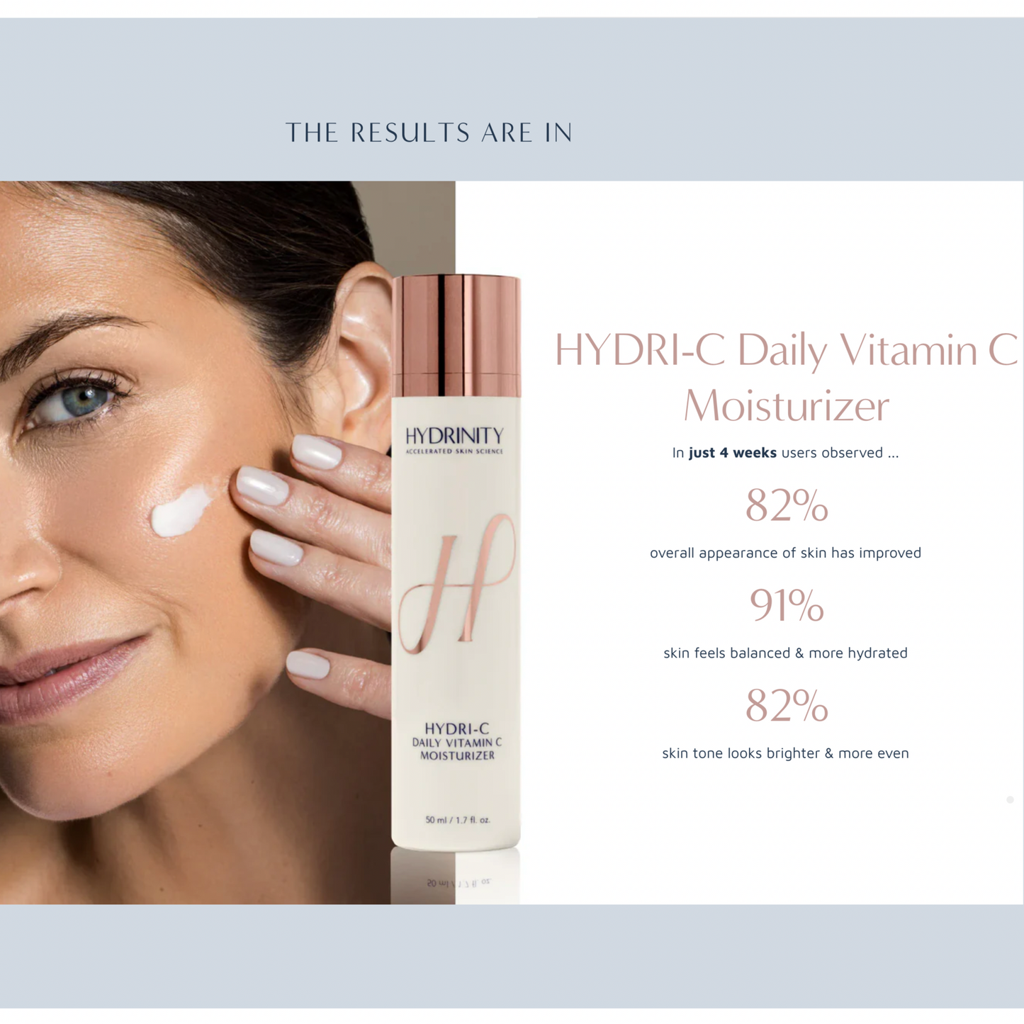 Hydri-C Daily Moisturizer