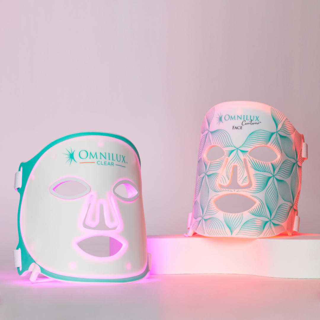 Omnilux LED Light Therapy Device