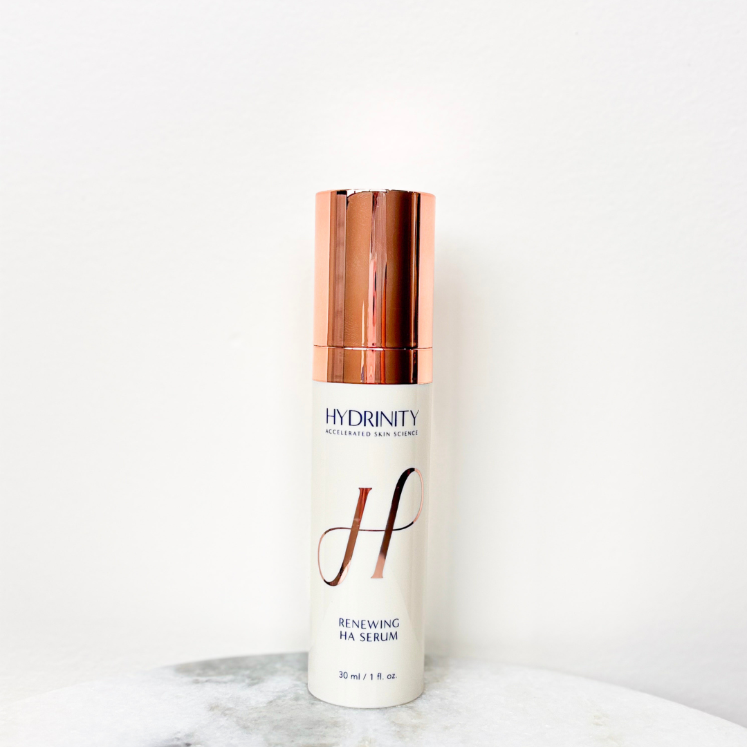 Renewing HA serum