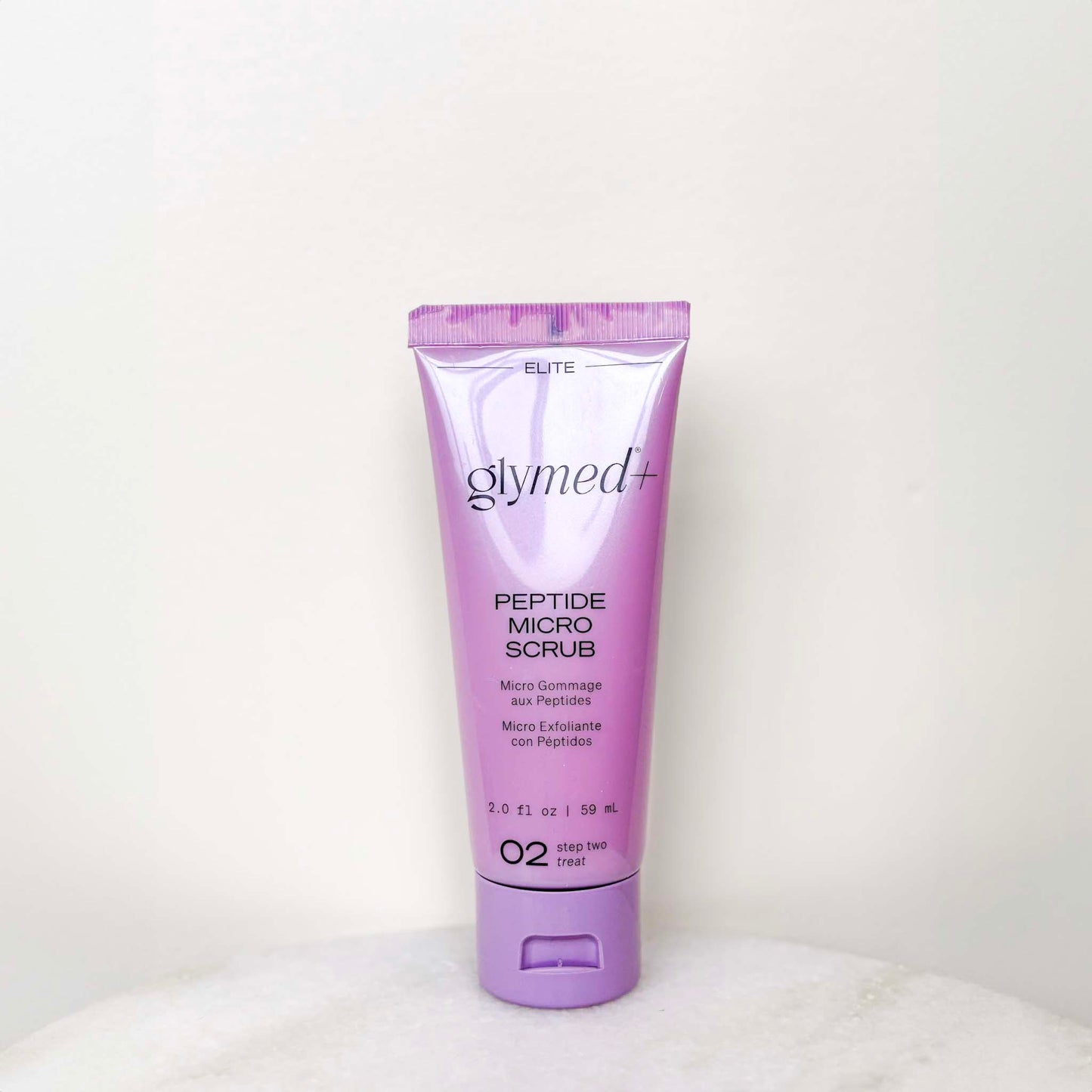 Peptide Micro Scrub