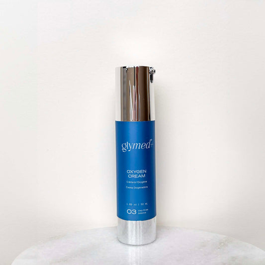 Oxygen Treatment Cream