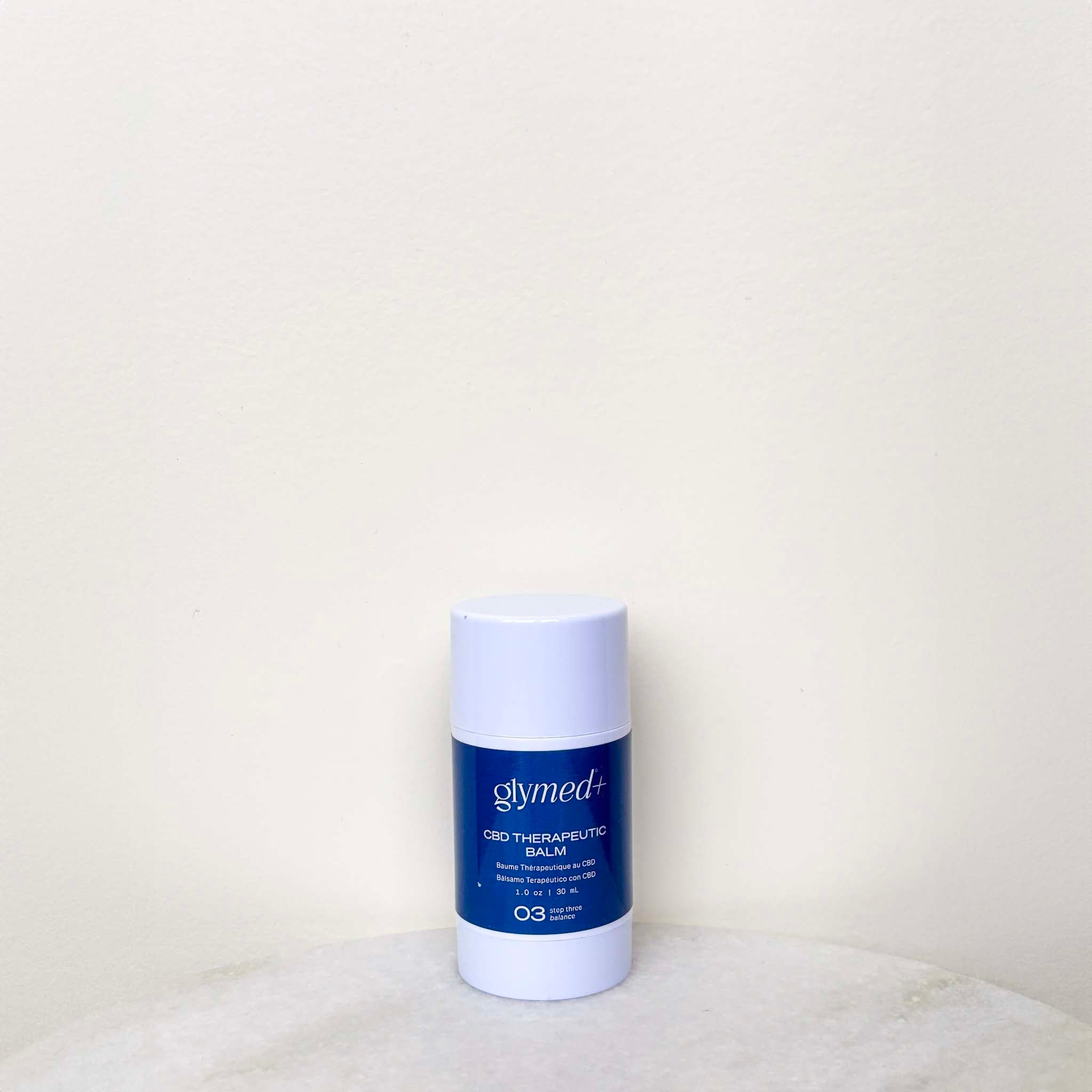 CBD Therapeutic Balm