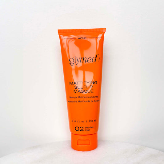 Mattifying Sulfur Masque