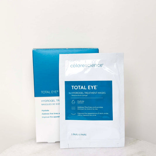 Total Eye Hydrogel Treatment Masks