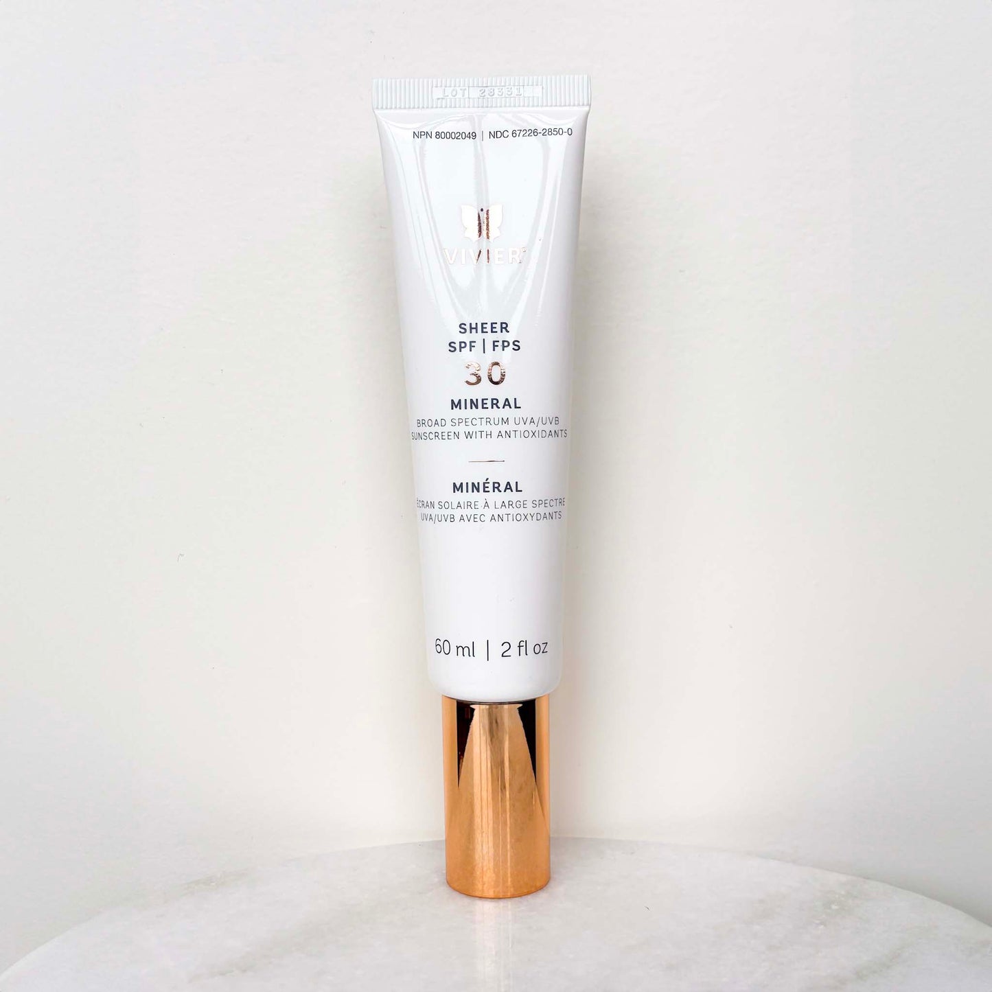 Sheer SPF 30 Mineral