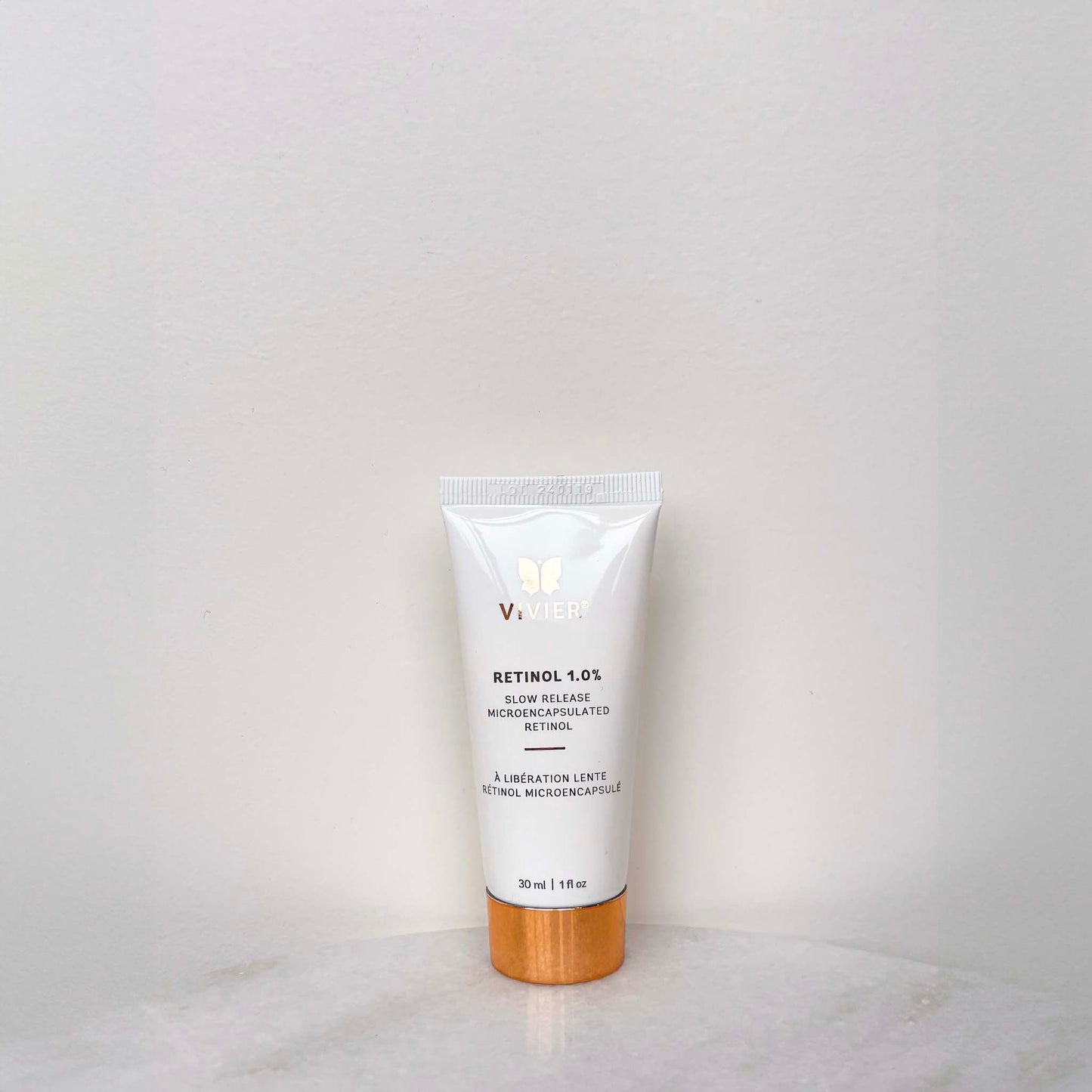 Retinol 1.0%