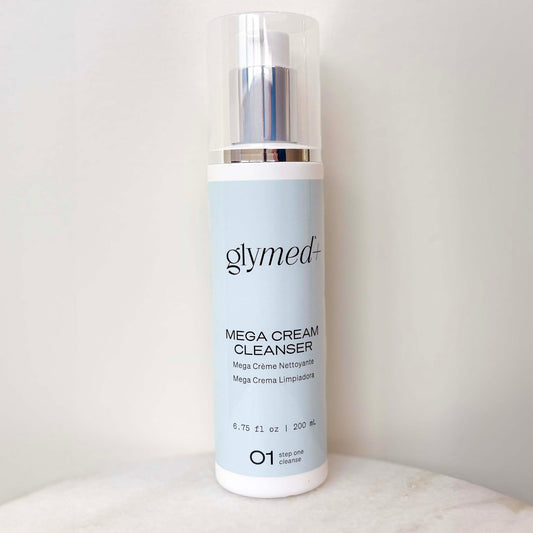 Mega Cream Cleanser