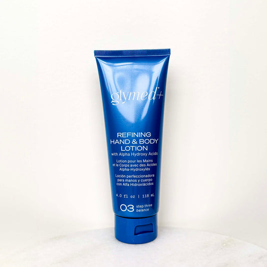 Refining Hand & Body Lotion with AHAs