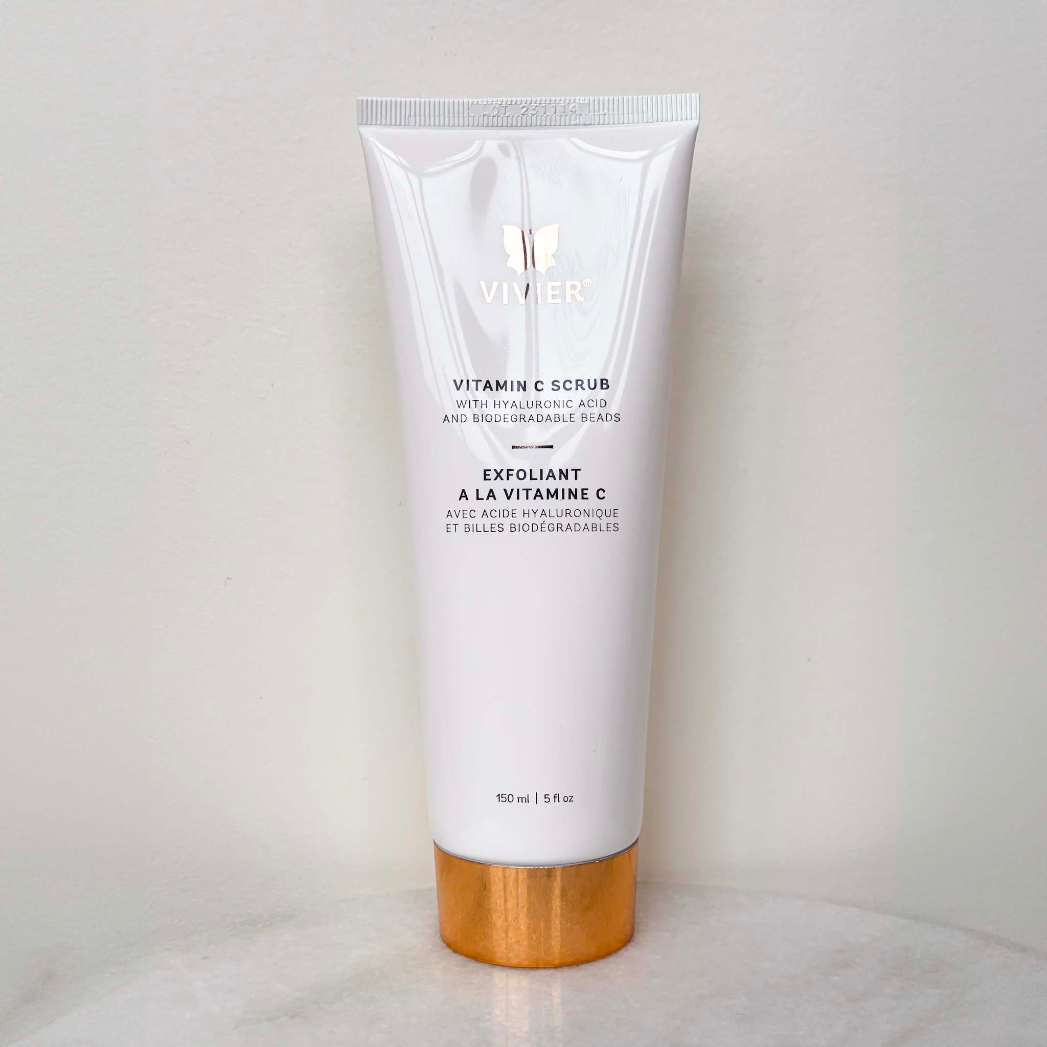 Vitamin C Scrub