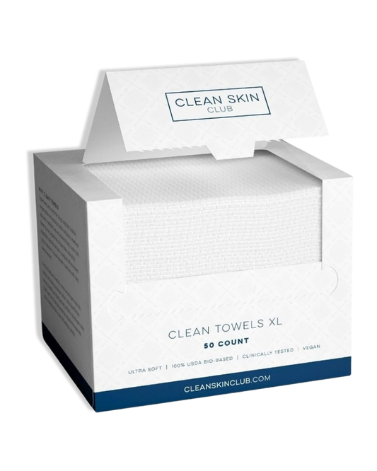 Clean Towels