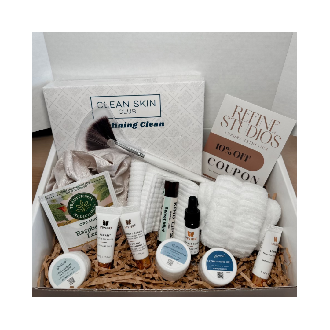 Refine At-Home Facial Kit