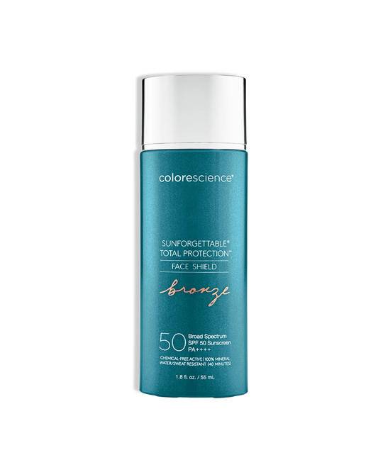 Sunforgettable Total Protection Face Shield Bronze SPF 50