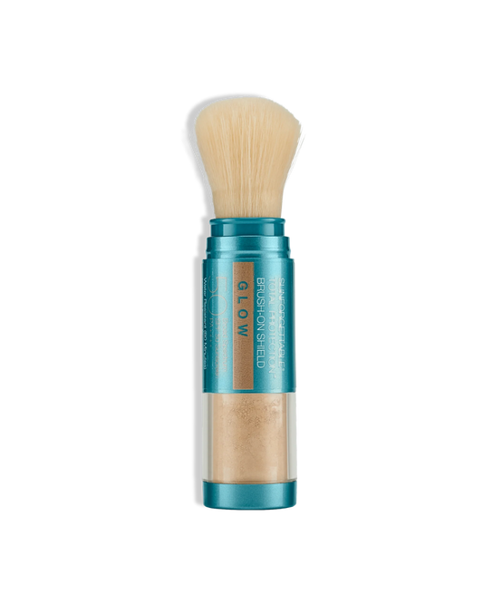 Sunforgettable Total Protection Brush-On Shield Glow SPF 50
