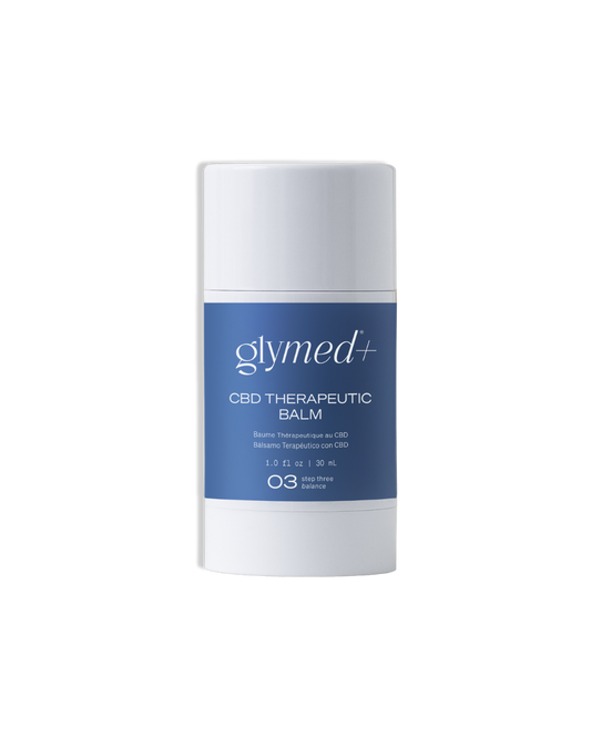 CBD Therapeutic Balm