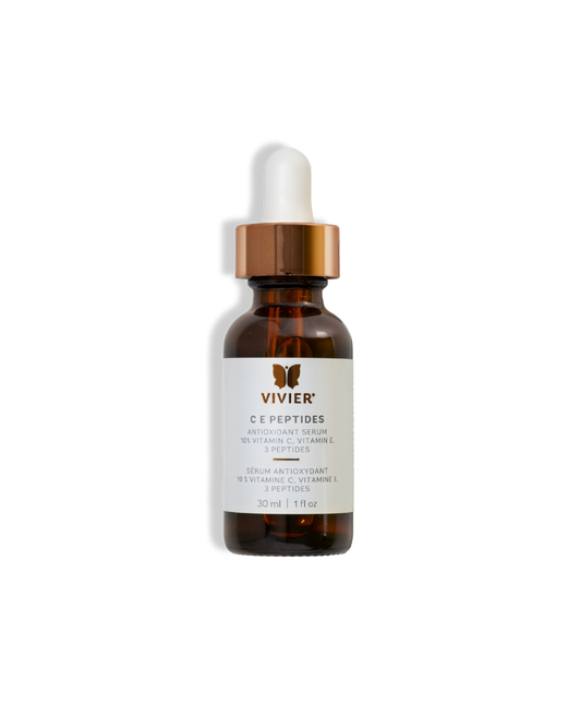 C E Peptides