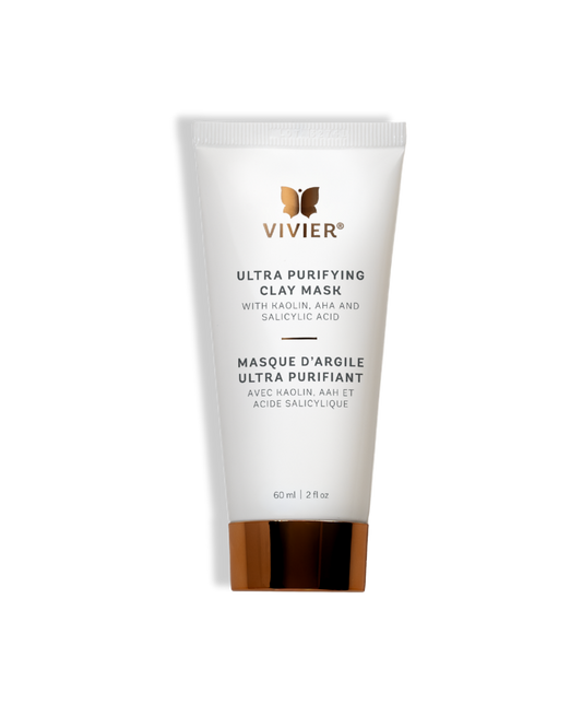 Ultra Purifying Clay Masque