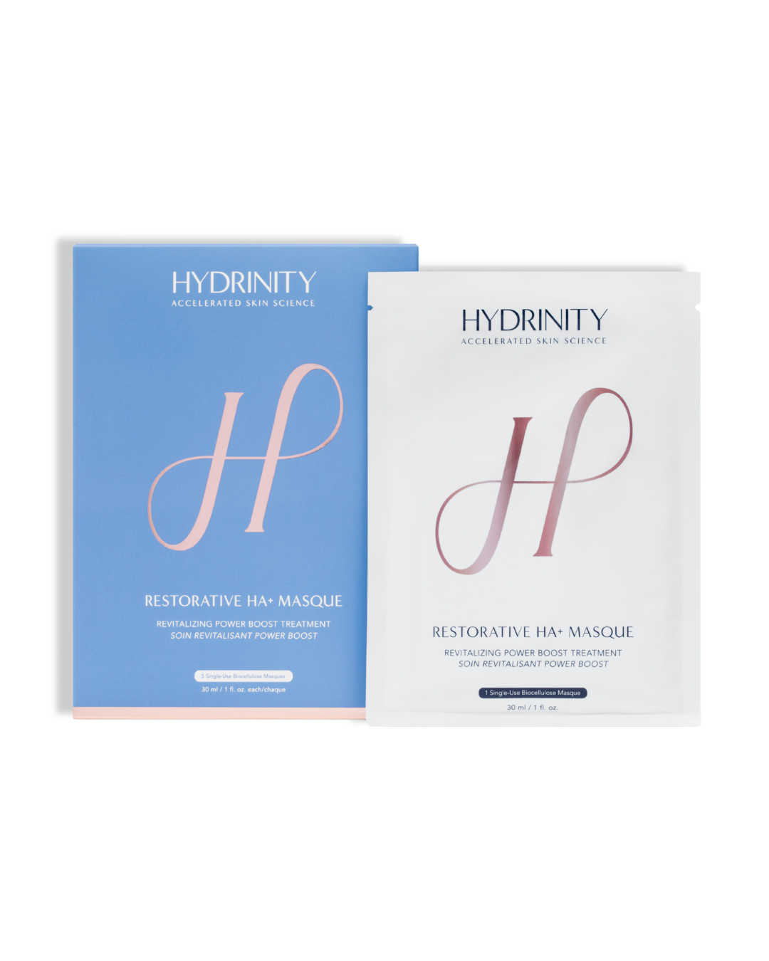 Restorative HA+ Masque