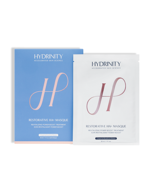 Restorative HA+ Masque