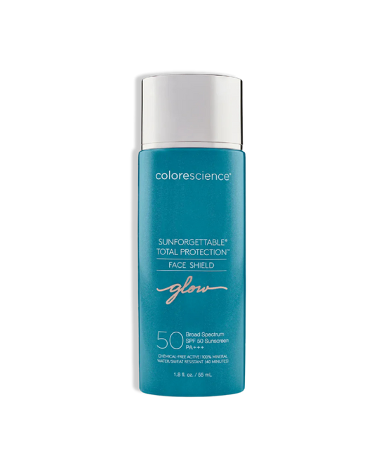 Sunforgettable Total Protection Face Shield Glow SPF 50