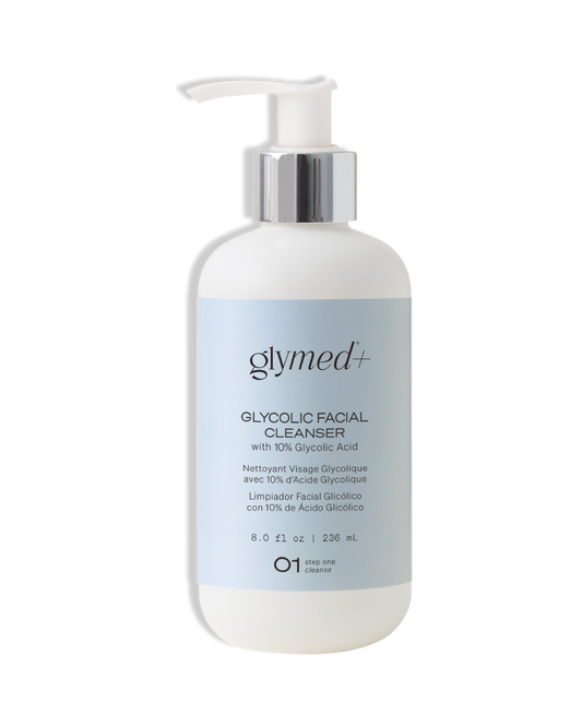 Glycolic Facial Cleanser