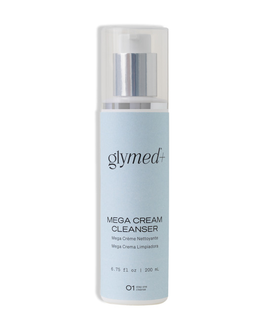 Mega Cream Cleanser