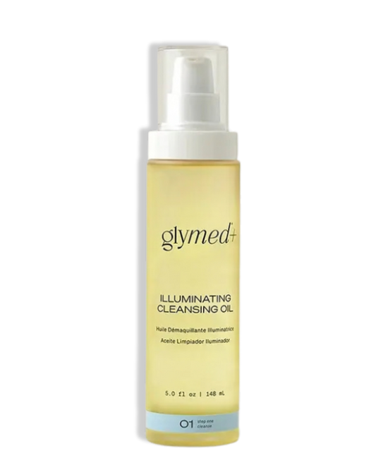 Illuminating Cleansing Oil