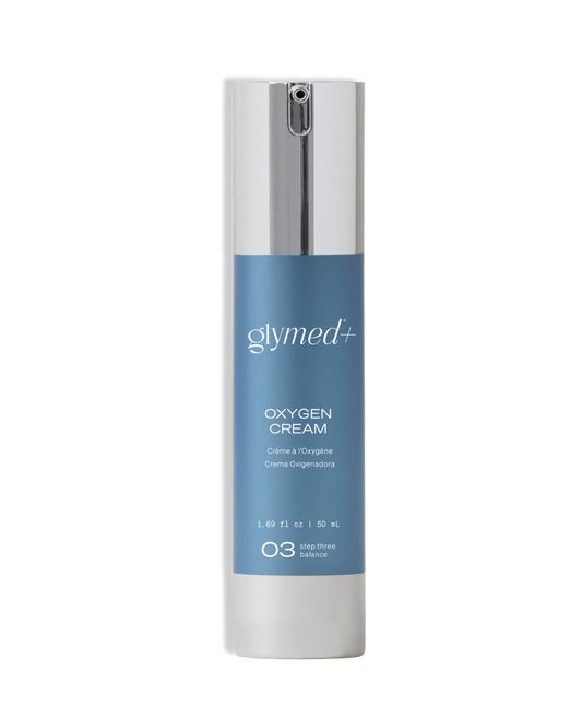 Oxygen Treatment Cream