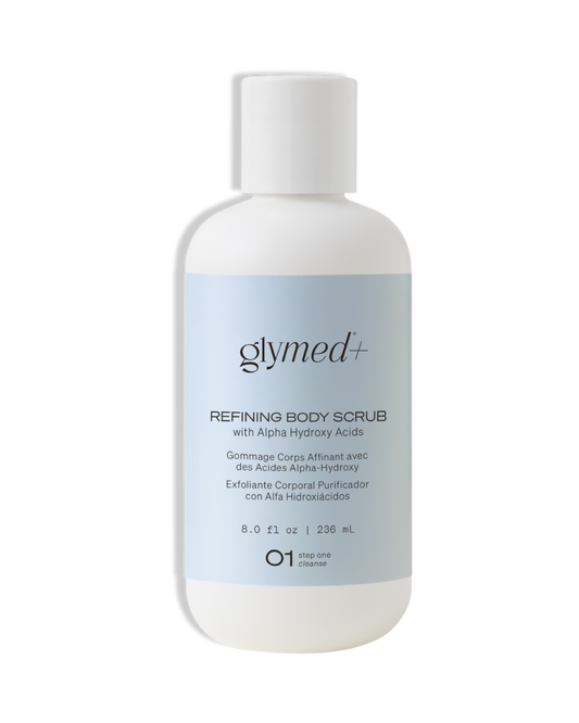 Refining Body Scrub With AHAs