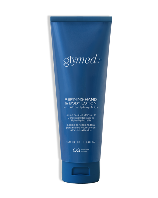 Refining Hand & Body Lotion with AHAs