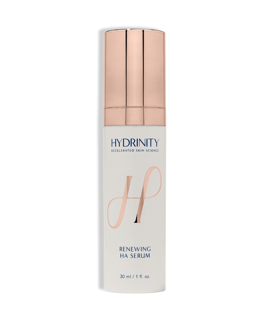Renewing HA serum