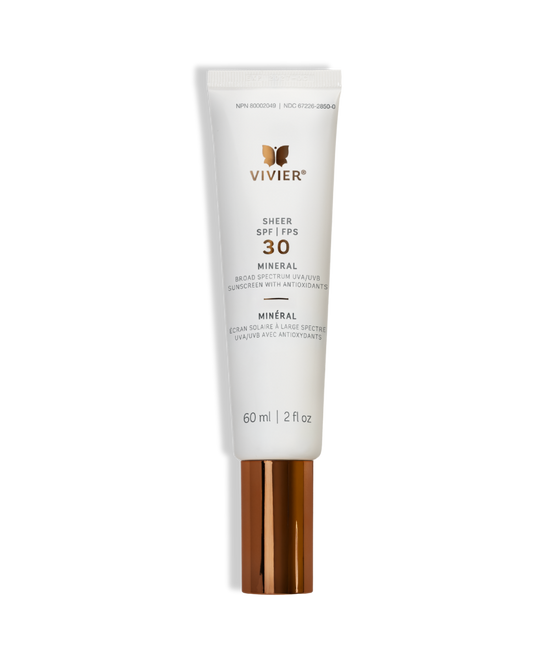 Sheer SPF 30 Mineral