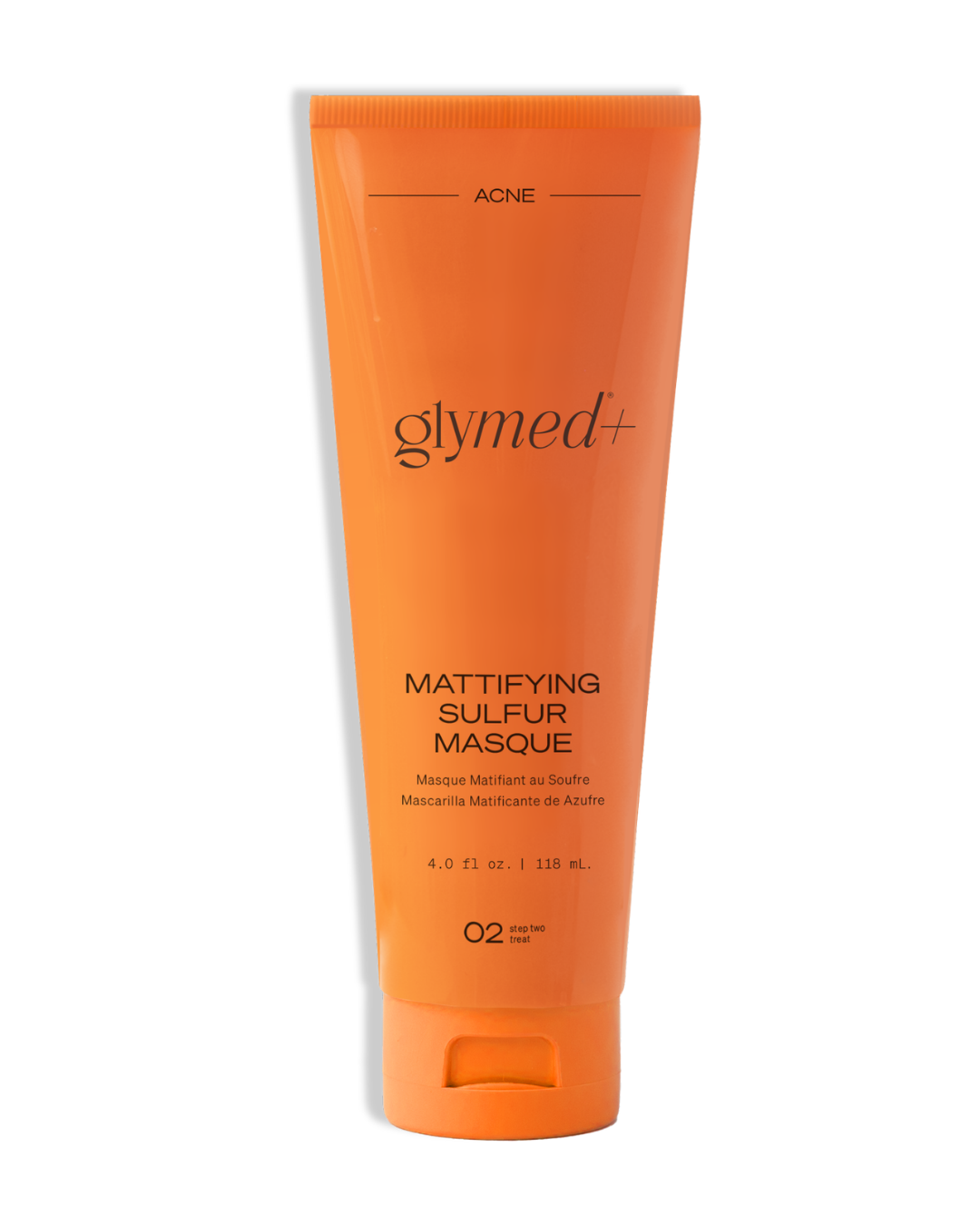 Mattifying Sulfur Masque