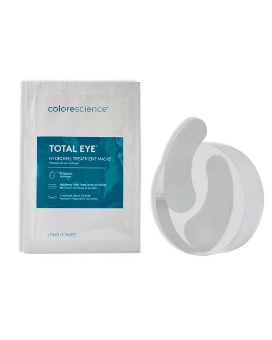 Total Eye Hydrogel Treatment Masks