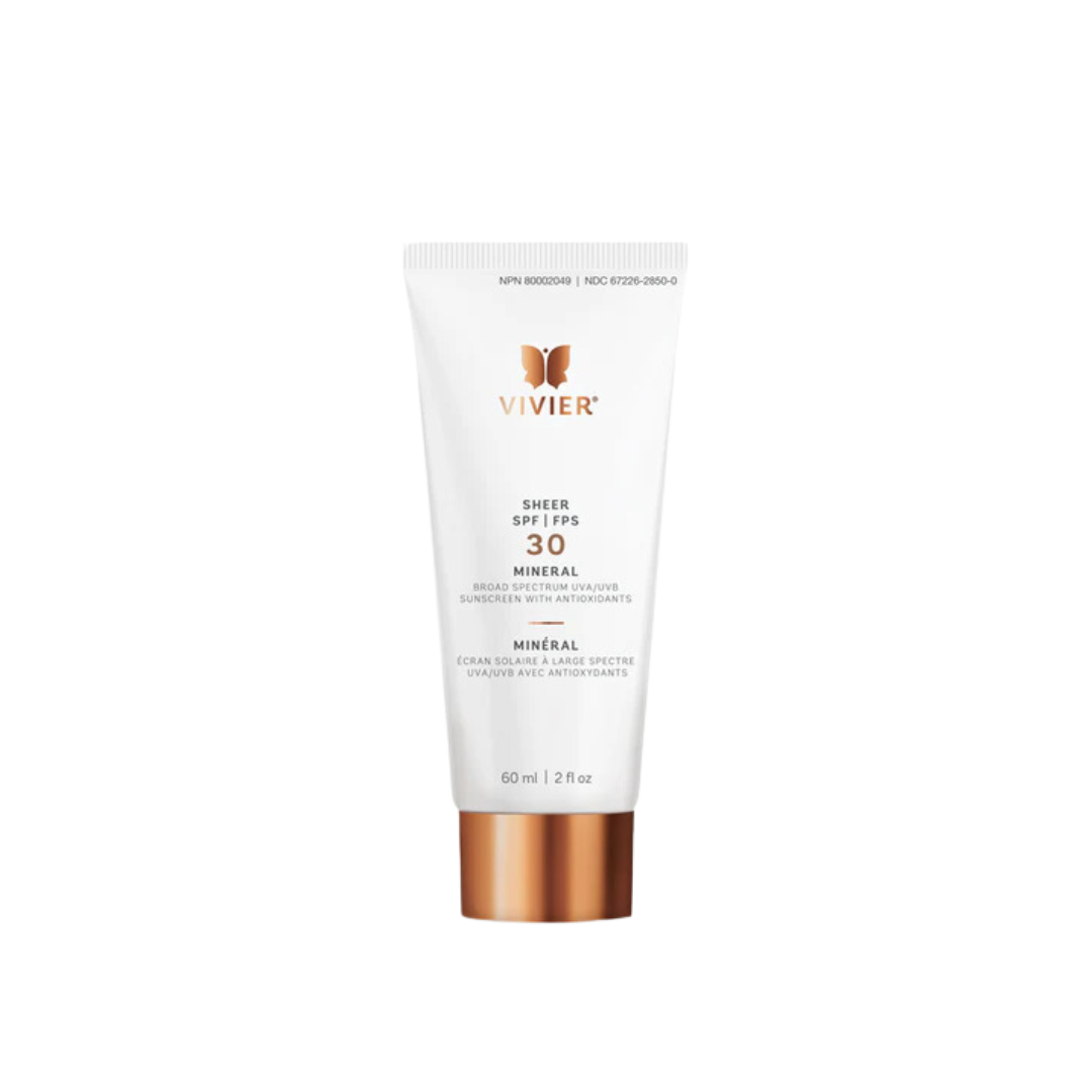 Sheer SPF 30 Mineral