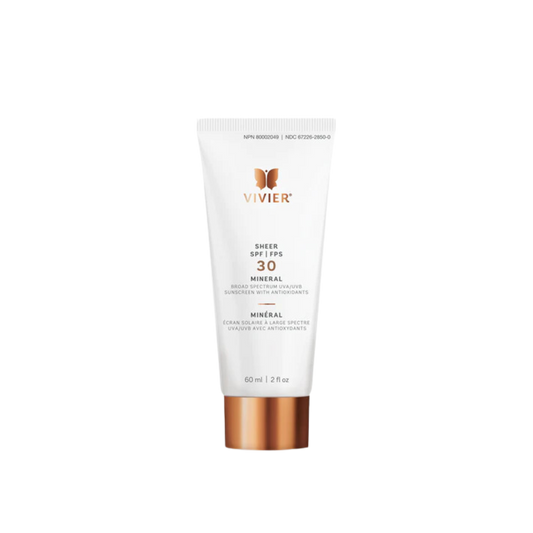 Sheer SPF 30 Mineral