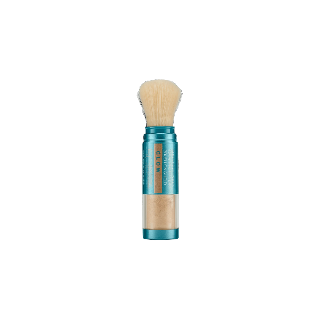 Sunforgettable Total Protection Brush-On Shield Glow SPF 50