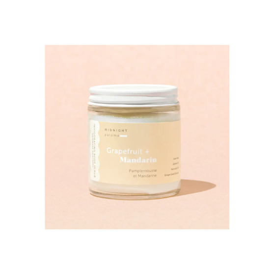 Midnight Paloma Body Scrub