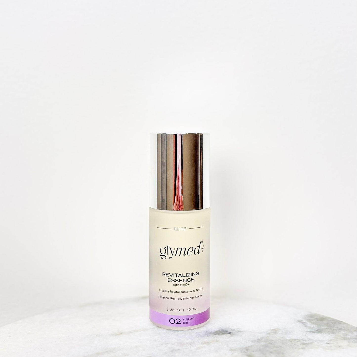 Revitalizing Essence with NAD+